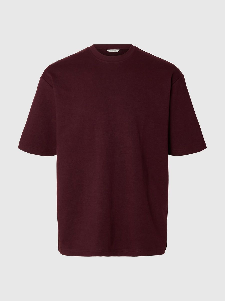 Basic Shirt - LOOSEOSCAR