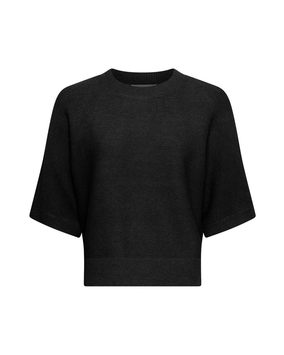 Fein gestrickter Pullover - Thamira