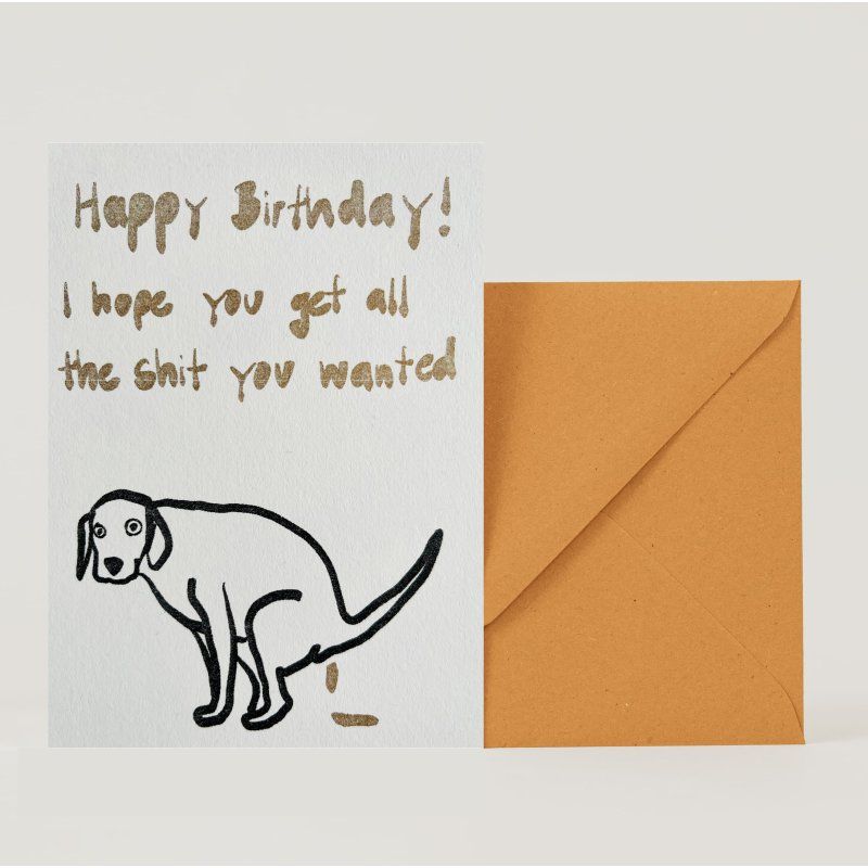 Happy Birthday - All the shit