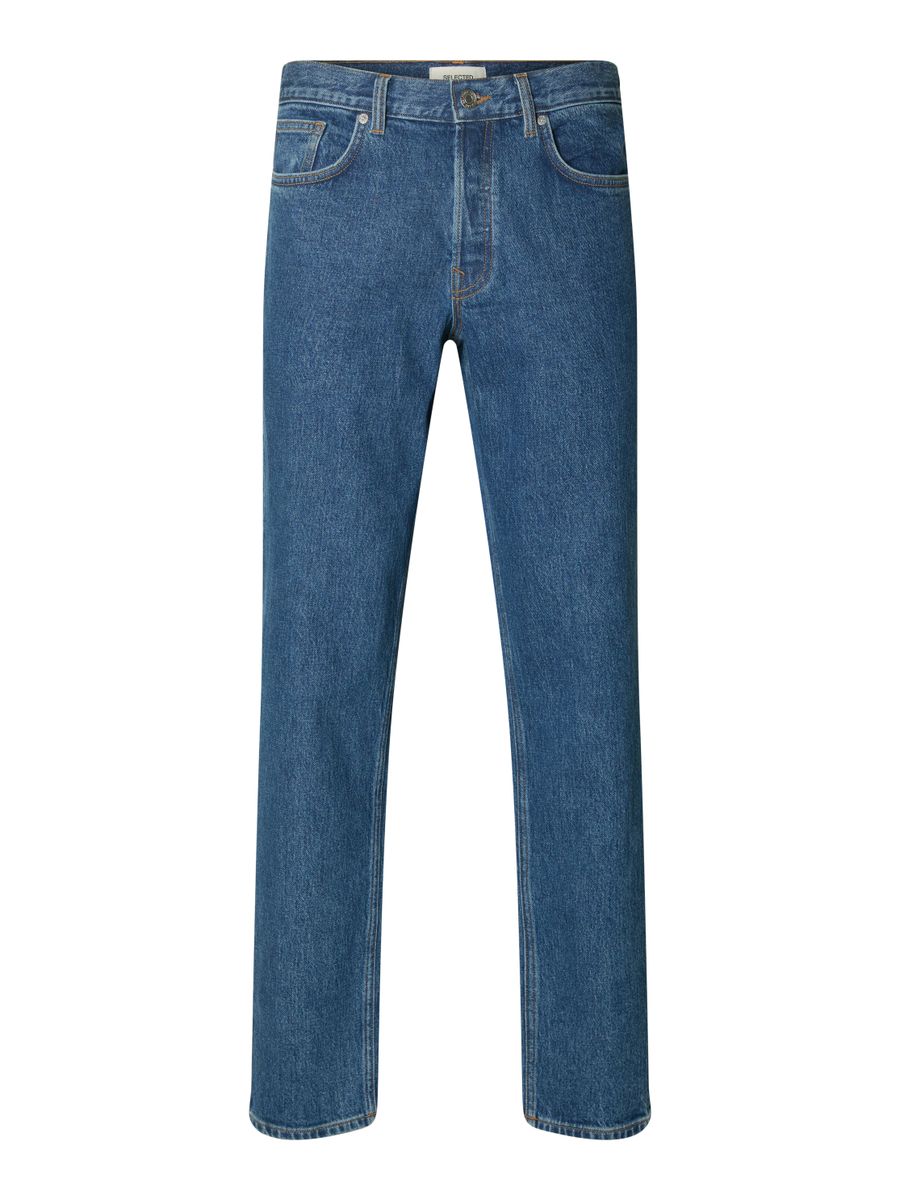 Tapered Fit Jeans - 190-REG TAPERED BEN KORI