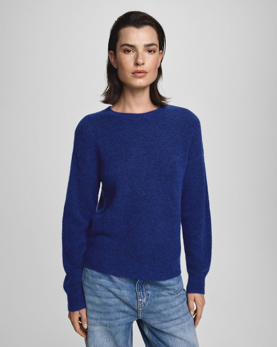 Klassischer Strickpullover - Festina Hope