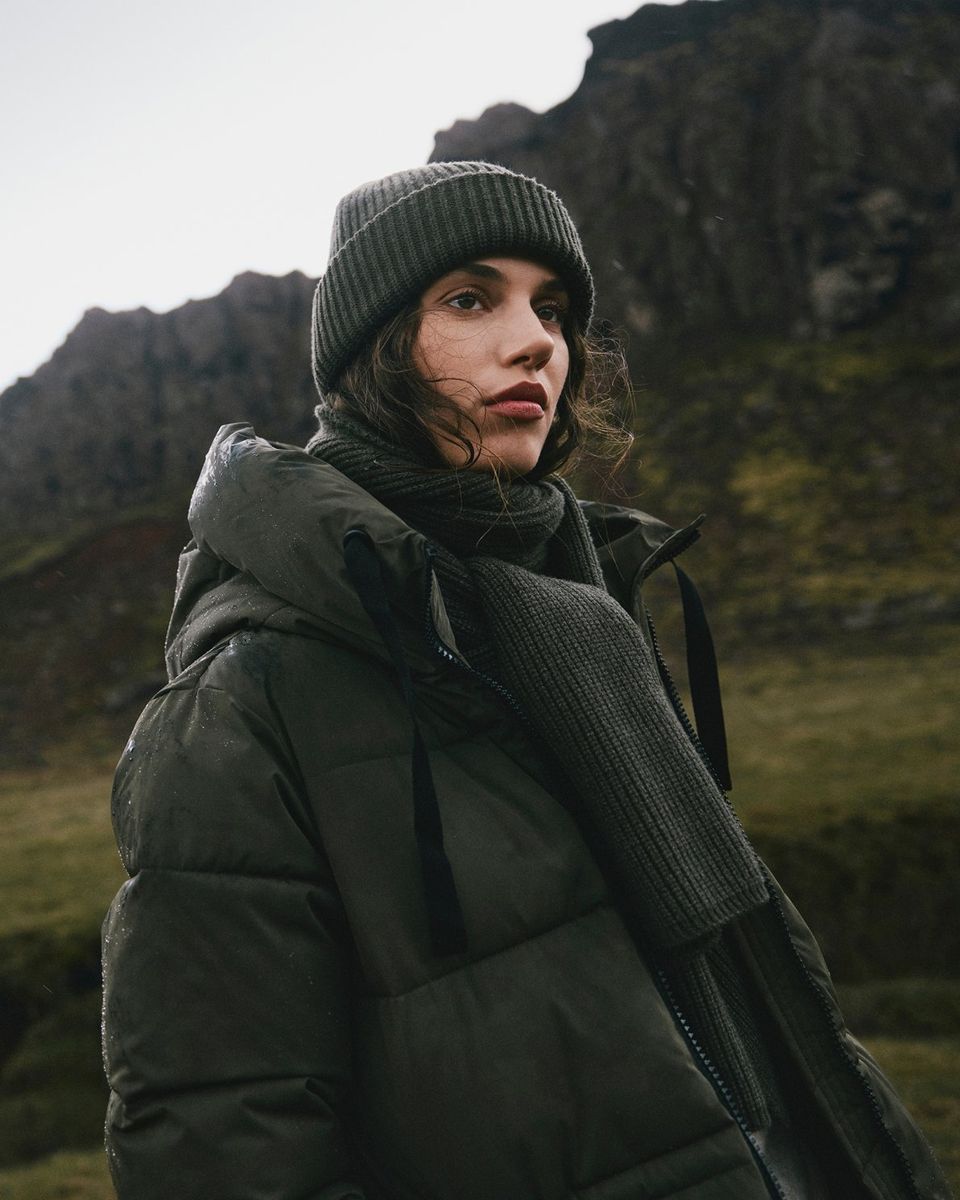 Galine Rachelle Scarf