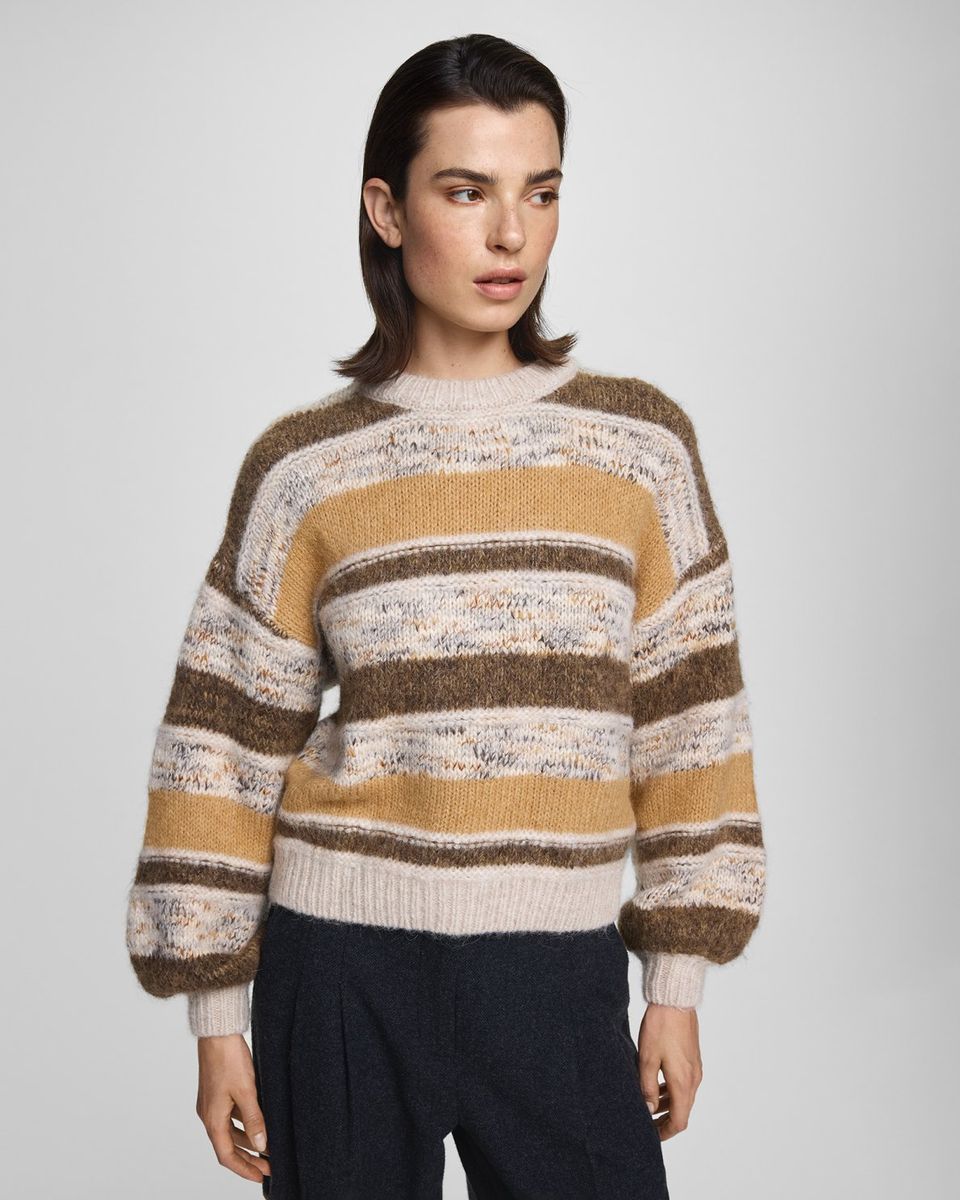 Pullover - Constanze C Stripe