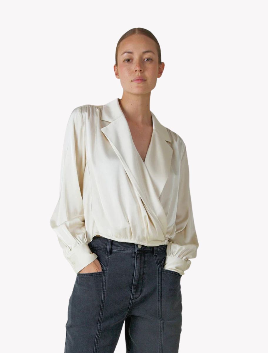Danai Bluse
