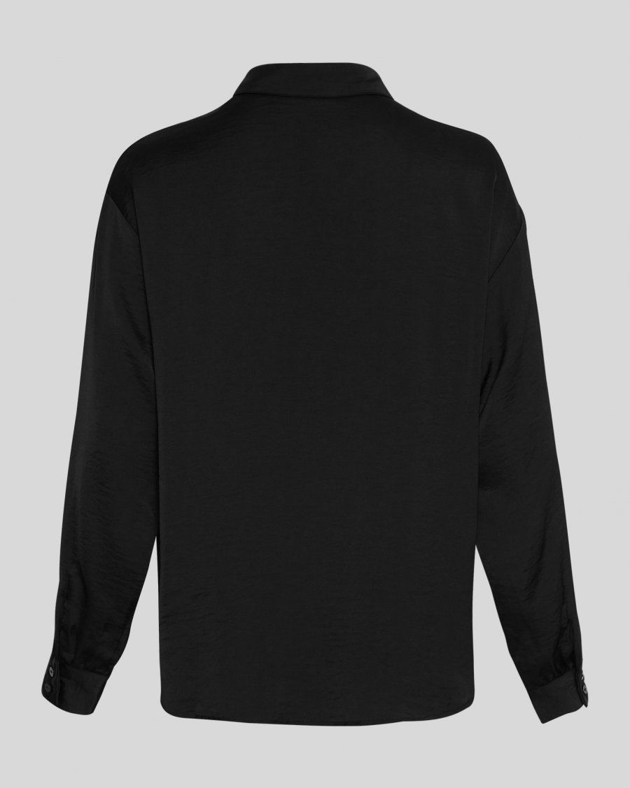 Langarm Bluse - Sandeline