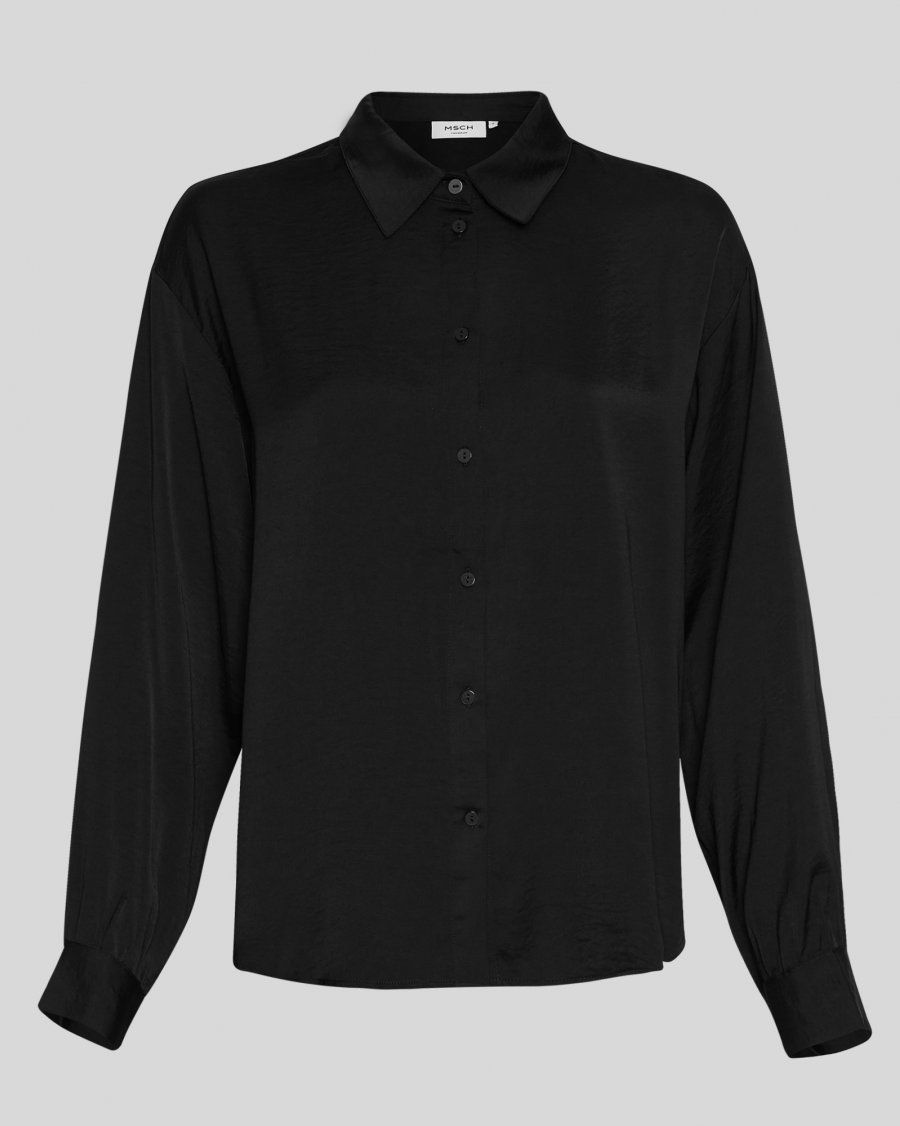 Langarm Bluse - Sandeline