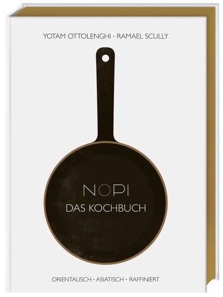 NOPI - das Kochbuch