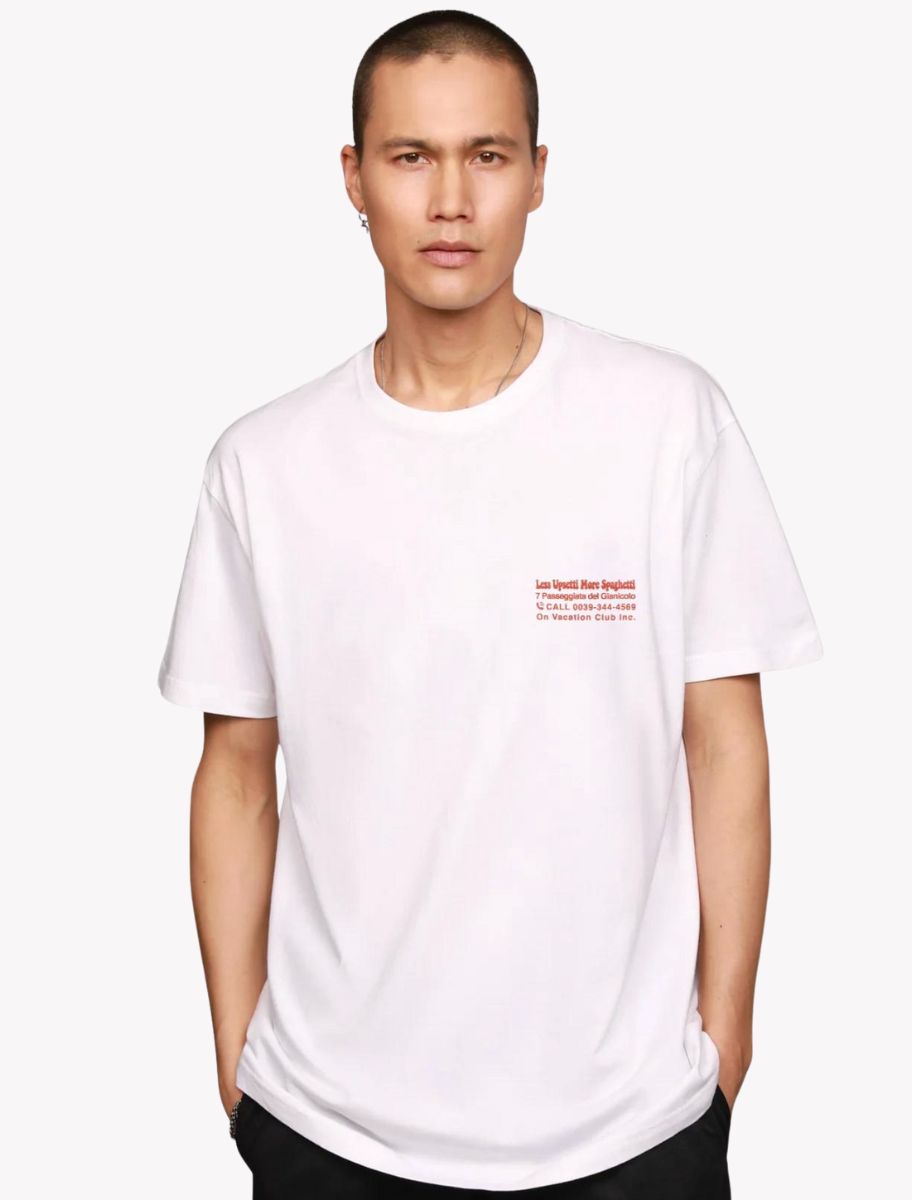 Less Upsetti T-Shirt