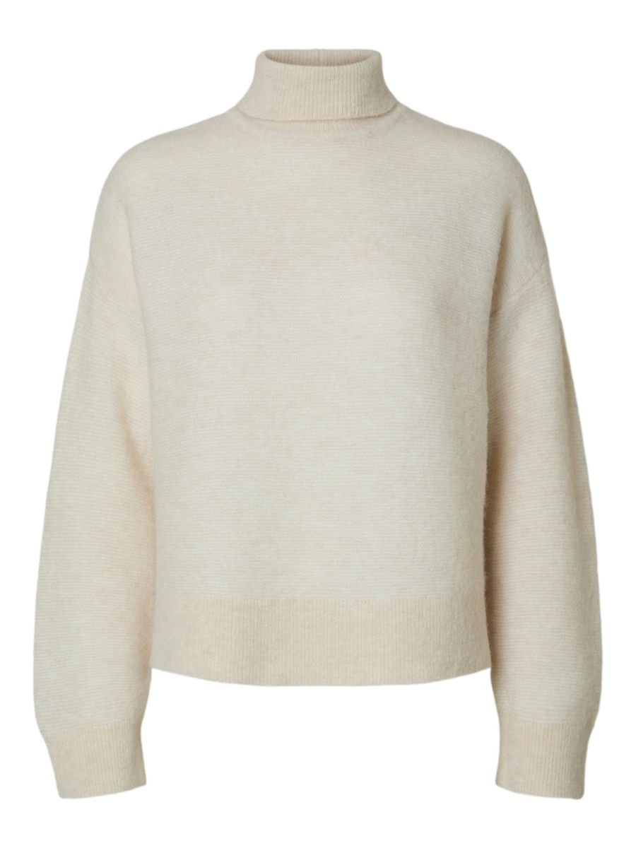 SLFSIA RAS LS KNIT STRUCTURE ROLL N
