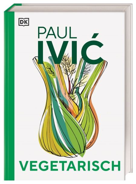 Paul Ivic - Vegetarian