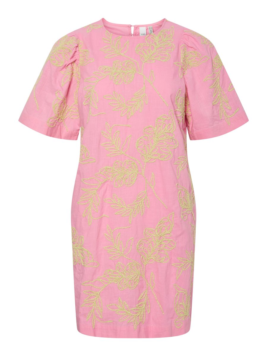 Besticktes Sommerkleid - CONEA
