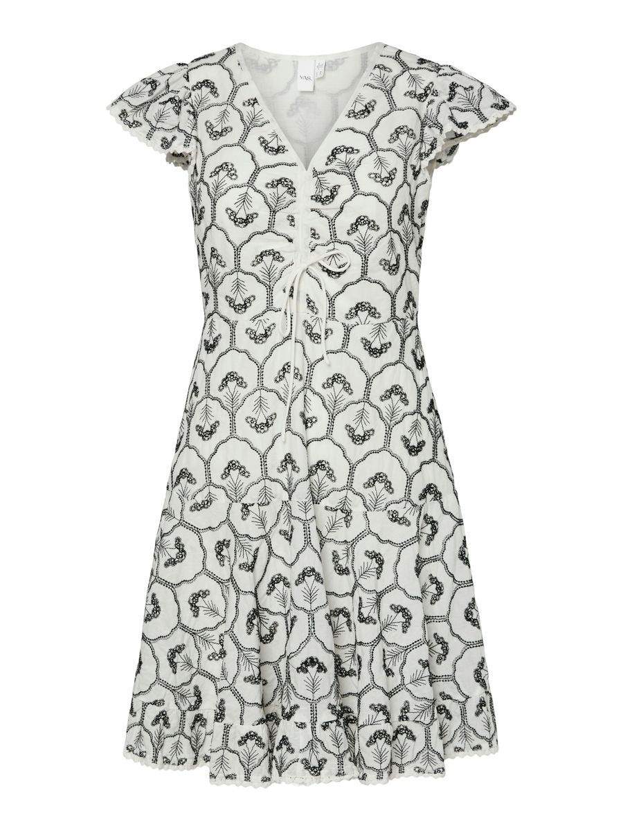 Romantisches Strick-Sommerkleid - MULLA