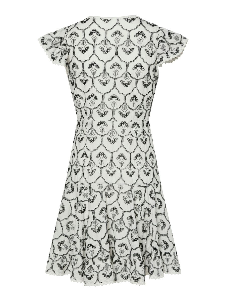 Romantisches Strick-Sommerkleid - MULLA