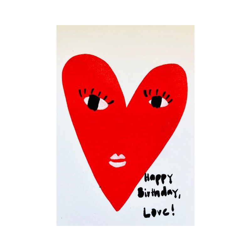 Happy Birthday Love