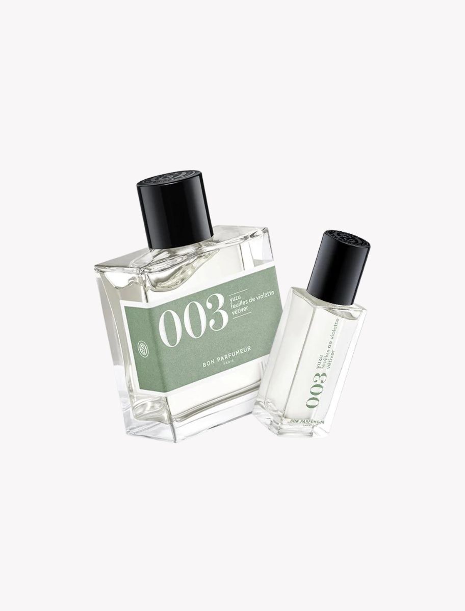 003 - A woody cologne-30ml