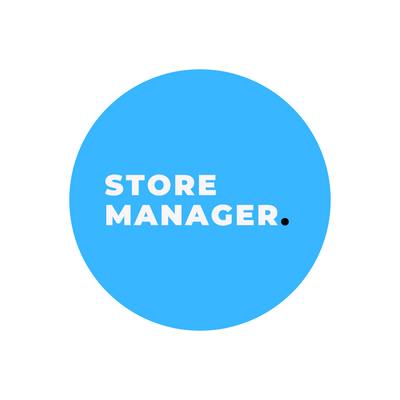 store manager (m/w/d)
