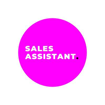 sales assistant (m/w/d)