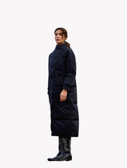 y.a.s • finlou • long down jacket