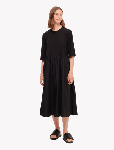 selected femme • saga • midi-dress