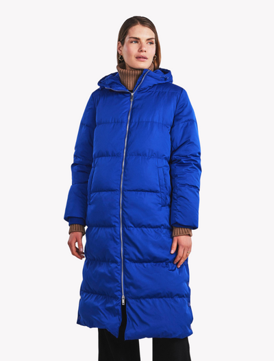 y.a.s • puffa • long down coat