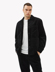minimum • baleo • hemdjacke aus kord