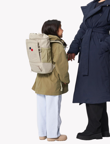 pinqponq • blok mini (kids) • reed olive