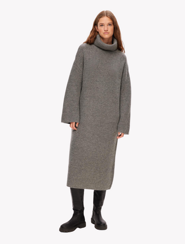 selected femme • new elina • strickkleid