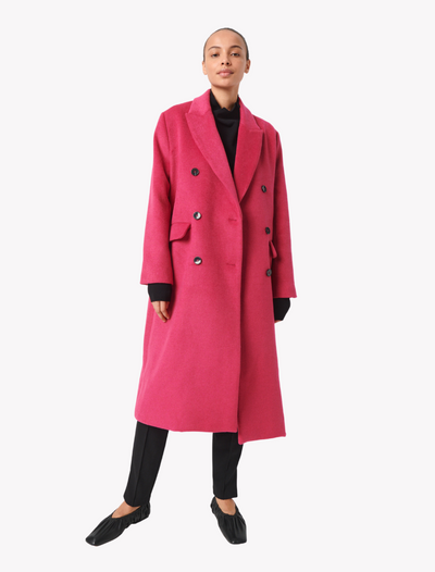 soaked • fia • vancouver coat