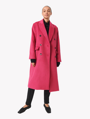 soaked • fia • vancouver coat
