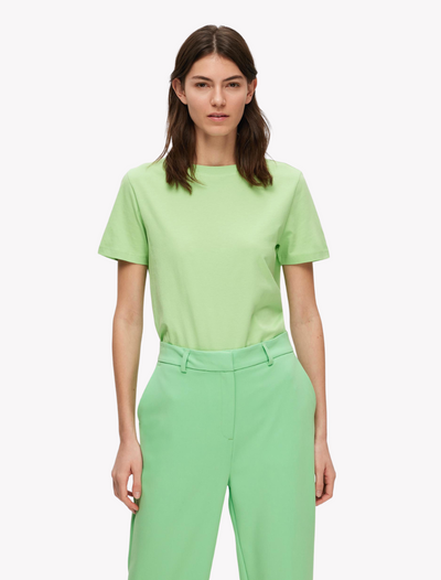 selected femme • my essential • basic t-shirt o-neck