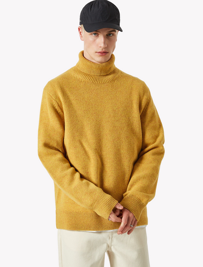 minimum • wimo • woll rollkragen pullover