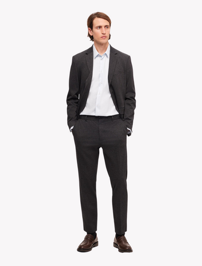 selected homme • slim-aitor • jersey hose