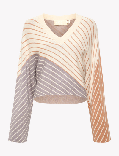soaked • diana • pullover