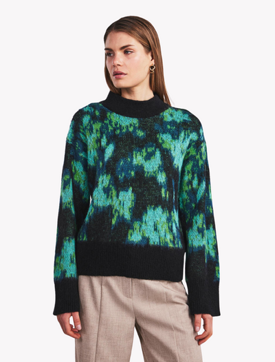 y.a.s • flair • strickpullover