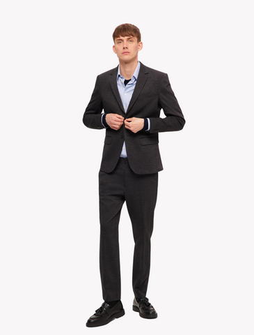 selected homme • slim-aitor • jersey sakko