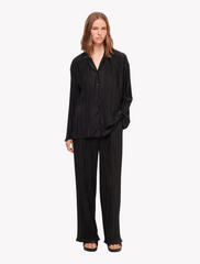 selected femme • ellie • highwaist plisse pant