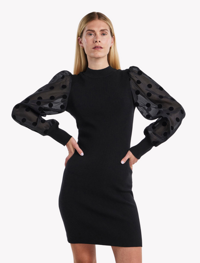 y.a.s • dotme • short dress