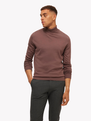 selected homme • town • weicher rollkragen feinstrick-pullover