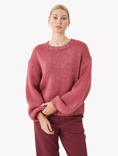 minimum • neya • woll pullover
