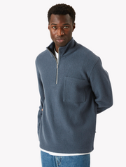 minimum • swenna • zipp-pullover