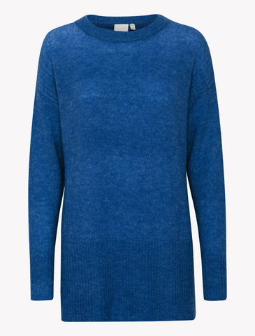 ichi • kamara • langer pullover