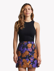 y.a.s • pirio • jaquard skirt