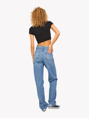 jjxx • florie black • crop top