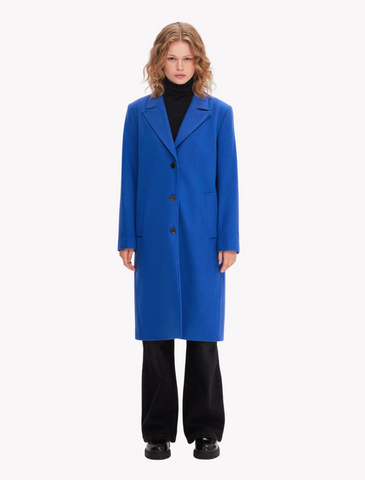 selected femme • alma • wollmantel