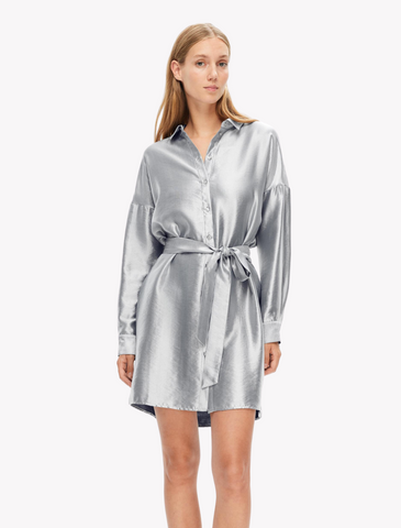 selected femme • silva-tonia • kurzes kleid