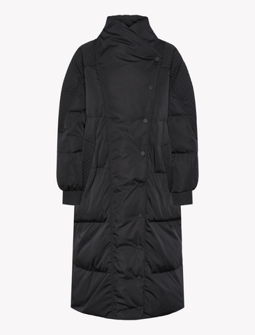 y.a.s • finlou • long down jacket