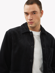 minimum • baleo • hemdjacke aus kord