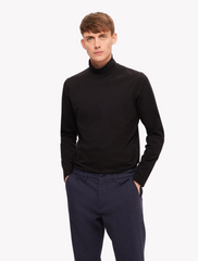 selected homme • slim-rory • weicher rollkragen longsleeve