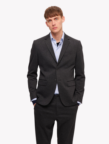 selected homme • slim-aitor • jersey sakko