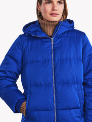 y.a.s • puffa • long down coat